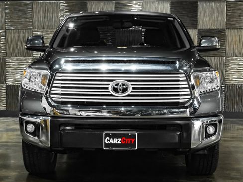 Used 2017 Toyota Tundra Limited image 5