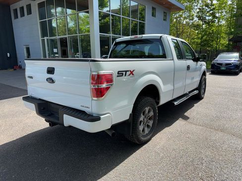 Used 2014 Ford F150 STX w/ Equipment Group 201A Mid AWD/4WD image 5