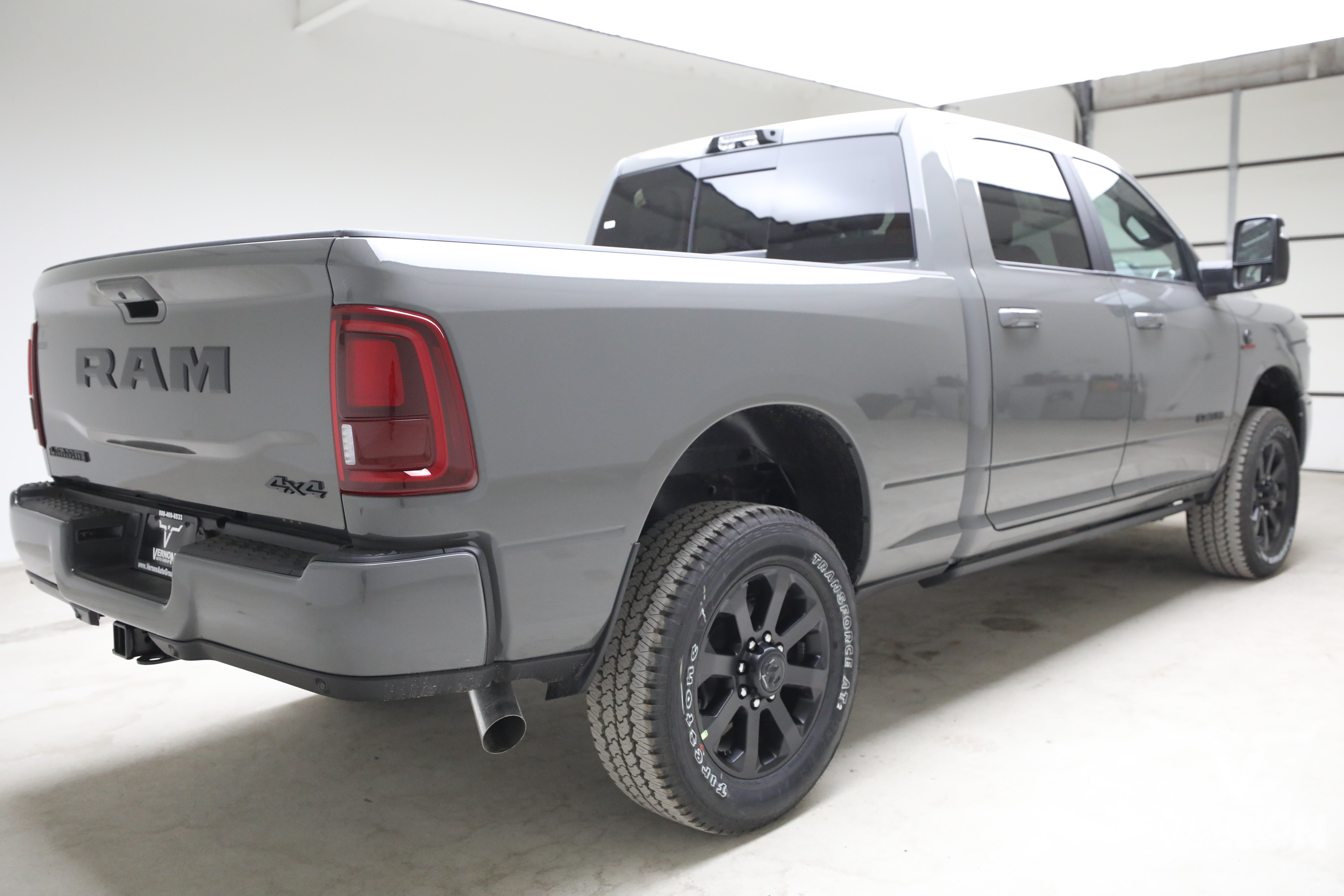 New 2027 RAM 3500 Laramie AWD/4WD image 5