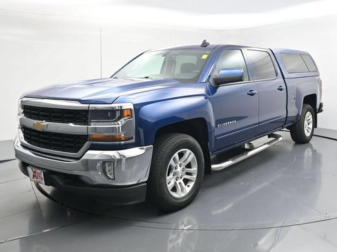 Used 2016 Chevrolet Silverado 1500 LT w/ All Star Edition AWD/4WD image 2