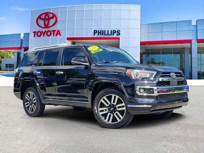 Used 2021 Toyota 4Runner Limited
