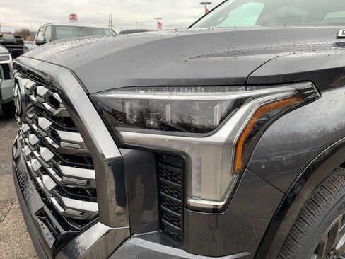 New 2026 Toyota Tundra Platinum image 30