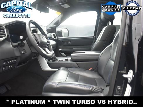 Used 2024 Toyota Sequoia Platinum image 9