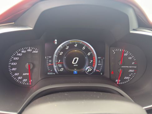 Used 2016 Chevrolet Corvette Stingray Coupe w/ 3LT Preferred Equipment Group RWD image 18
