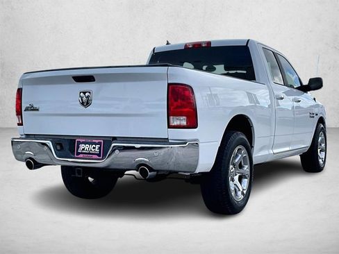 Used 2017 RAM 1500 Big Horn image 2