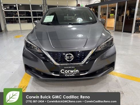Used 2019 Nissan Leaf S w/ S Charge Package FWD image 9