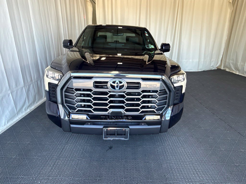 Used 2024 Toyota Tundra Platinum w/ TRD Off-Road Package AWD/4WD image 36