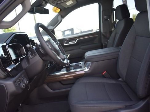 New 2026 Chevrolet Silverado 1500 RST AWD/4WD image 25