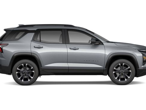 New 2027 Chevrolet Equinox RS w/ Safety and Technology Package AWD/4WD image 27