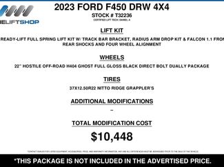 Used 2023 Ford F450 Lariat w/ Lariat Ultimate Package video 2