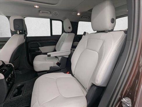 New 2025 Land Rover Defender 130 S AWD/4WD image 21