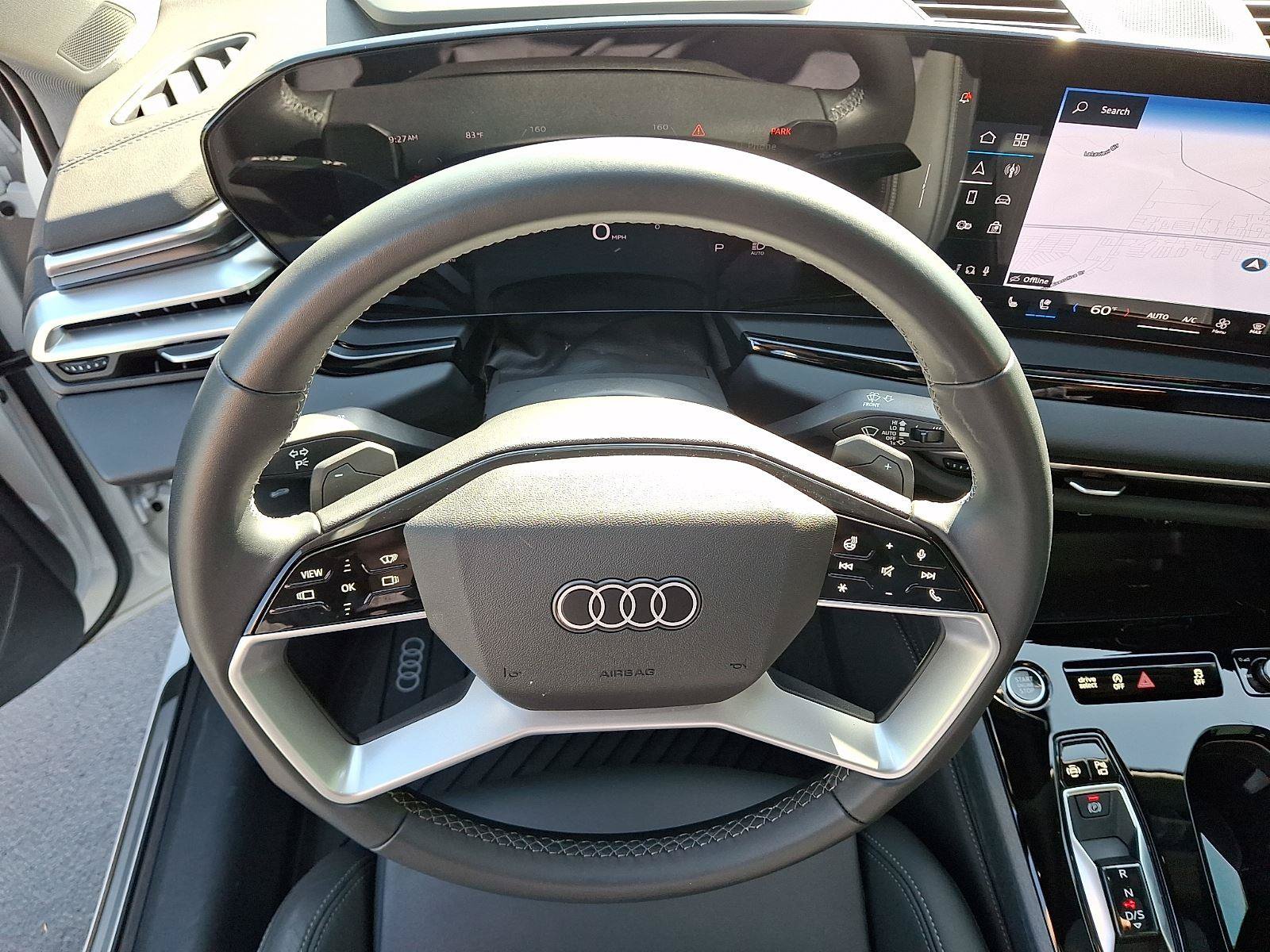 Used 2025 Audi A5 Premium w/ Premium Plus AWD/4WD image 20