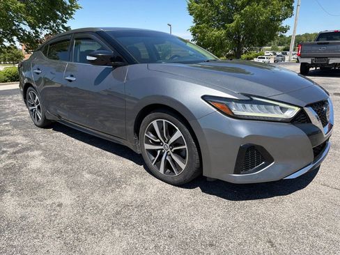 Used 2019 Nissan Maxima 3.5 SV w/ Floor Mat Group FWD image 2