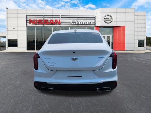 Used 2023 Cadillac CT4 Premium Luxury w/ Super Cruise 2 Package AWD/4WD image 4