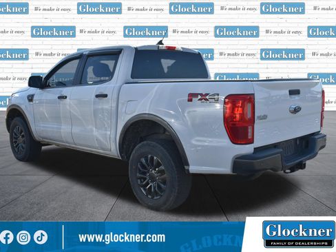 Used 2020 Ford Ranger XLT w/ Equipment Group 301A Mid AWD/4WD image 7