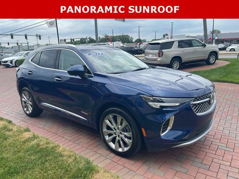 Used 2023 Buick Envision Avenir AWD/4WD image 5