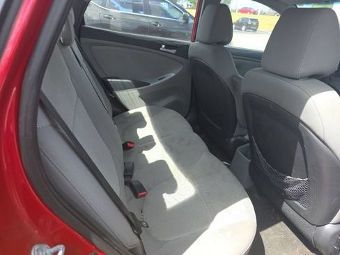 Used 2013 Hyundai Accent GLS FWD image 11