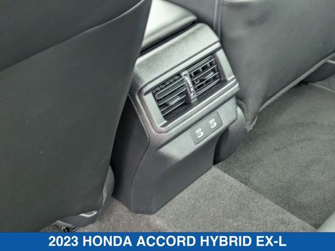 Used 2023 Honda Accord EX-L image 31