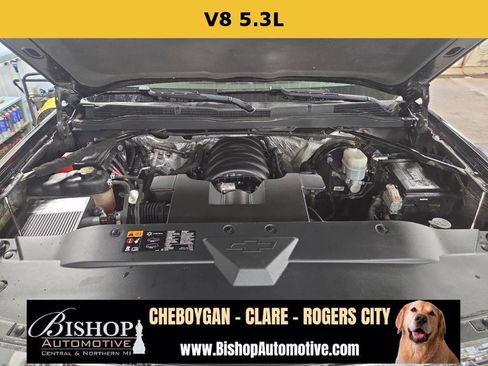 Used 2014 Chevrolet Silverado 1500 LTZ Z71 w/ LTZ Plus Package image 9