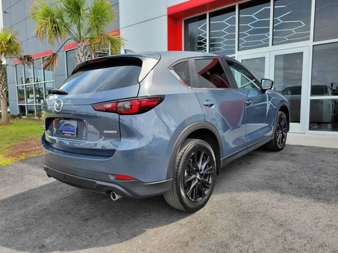 Used 2024 MAZDA CX-5 Carbon Edition AWD/4WD image 4
