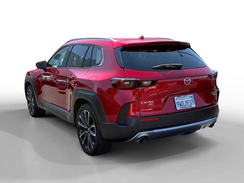 Certified 2025 MAZDA CX-50 AWD 2.5 Turbo w/ Weather Package image 3