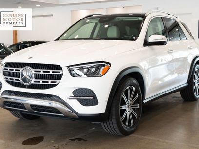 Used 2024 Mercedes-Benz GLE 450 4MATIC