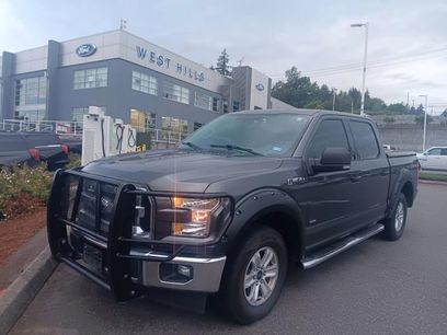 Used 2017 Ford F150 XLT w/ Equipment Group 301A Mid