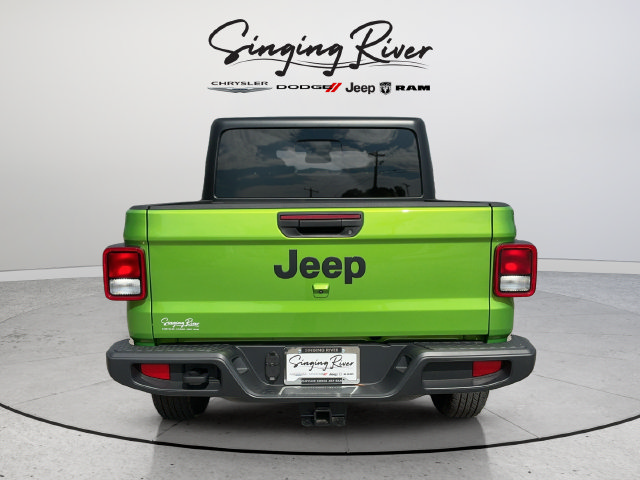 New 2026 Jeep Gladiator Sport AWD/4WD image 6