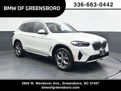 Used 2023 BMW X3 xDrive30i w/ Premium Package w/ZPA