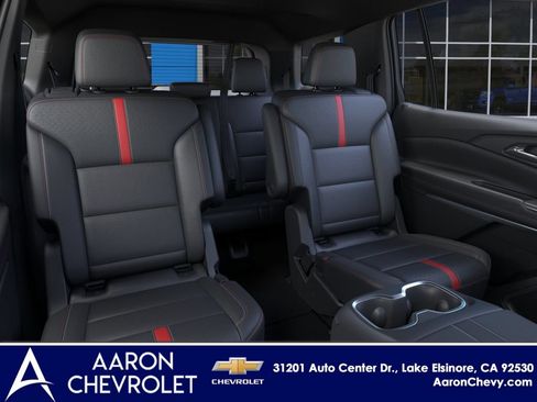 New 2026 Chevrolet Traverse RS FWD image 17