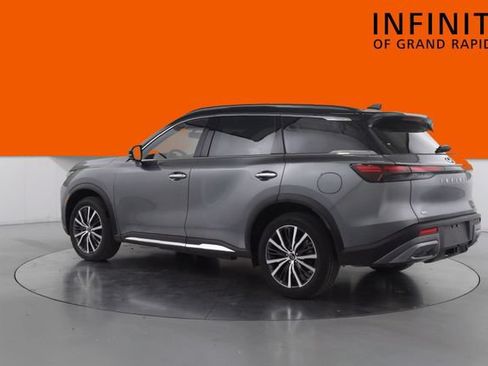 Used 2023 INFINITI QX60 Autograph AWD/4WD image 4