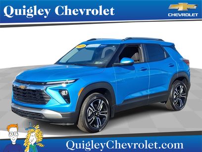 Certified 2025 Chevrolet TrailBlazer LT w/ LT Cold Weather Package