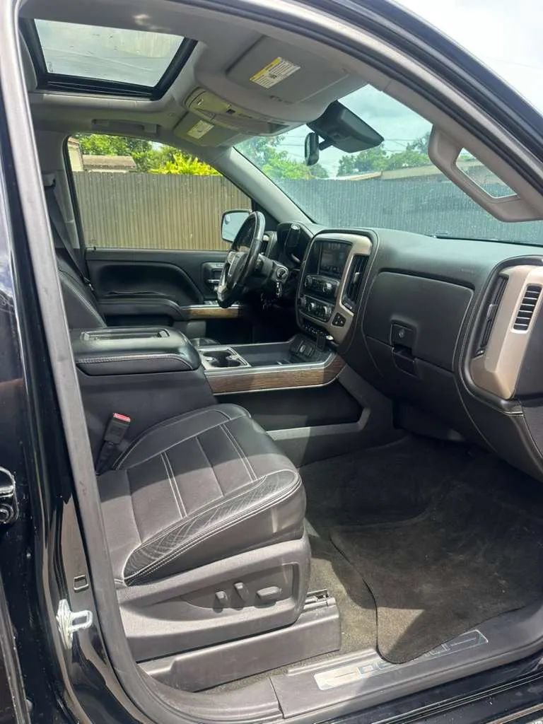 Used 2017 GMC Sierra 1500 Denali RWD image 15