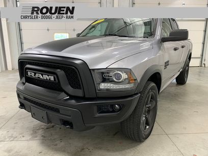 Used 2020 RAM 1500 Warlock