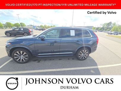 Used 2023 Volvo XC90 B6 Plus