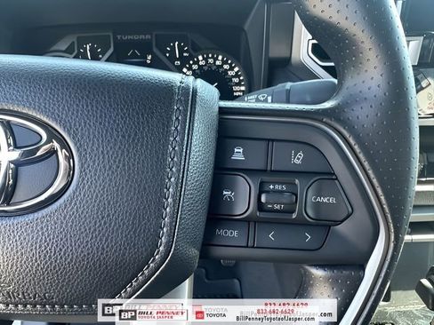 New 2025 Toyota Tundra SR5 image 13