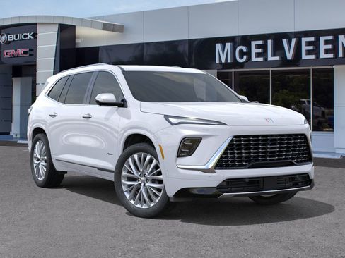 New 2026 Buick Enclave Avenir w/ Super Cruise Package image 31