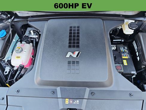 Certified 2025 Hyundai Ioniq 5 N AWD/4WD image 13
