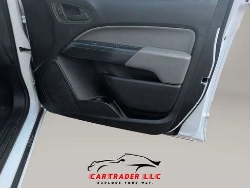 Used 2015 Chevrolet Colorado W/T RWD image 17