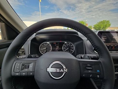 New 2026 Nissan Rogue SV FWD image 25