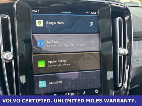 Certified 2025 Volvo XC40 B5 Core image 18