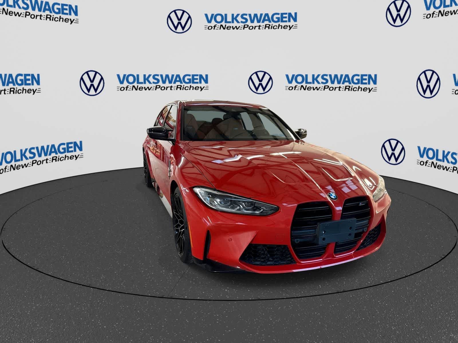 Used 2023 BMW M3 Competition RWD image 16