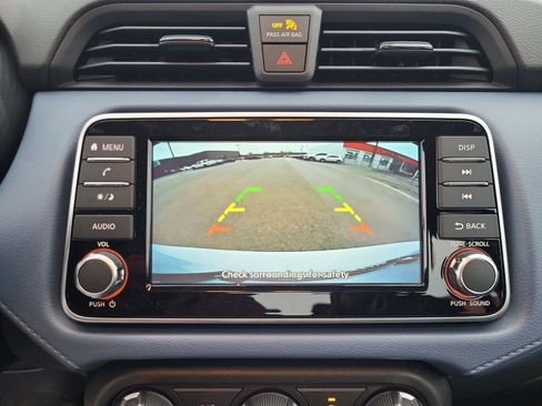 New 2025 Nissan Versa SV w/ Trunk Package image 17