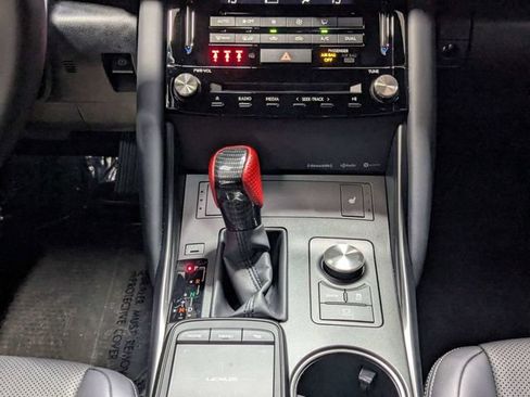 Used 2024 Lexus IS 350 F Sport w/ Accessory Package 2 RWD image 13