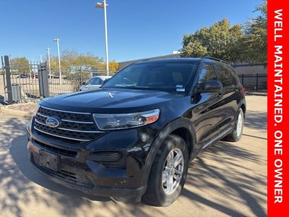 Used 2022 Ford Explorer XLT