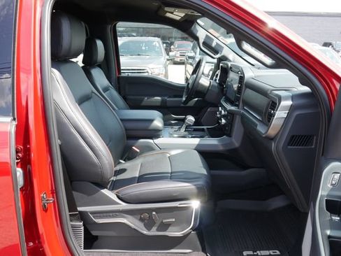 Used 2024 Ford F150 Lariat w/ Bed Utility Package AWD/4WD image 28
