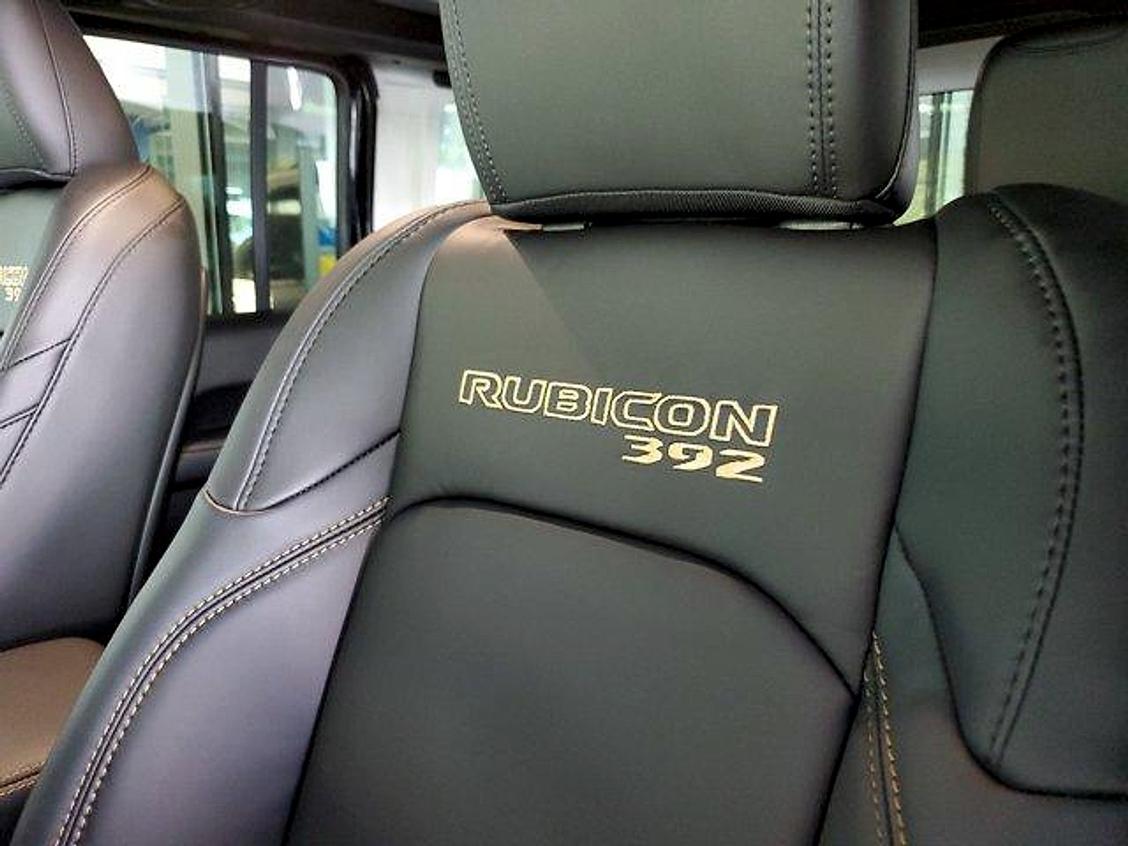 New 2024 Jeep Wrangler Unlimited Rubicon 392 AWD/4WD image 17
