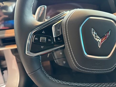 New 2026 Chevrolet Corvette Stingray Premium Conv w/ Z51 Performance Package image 20