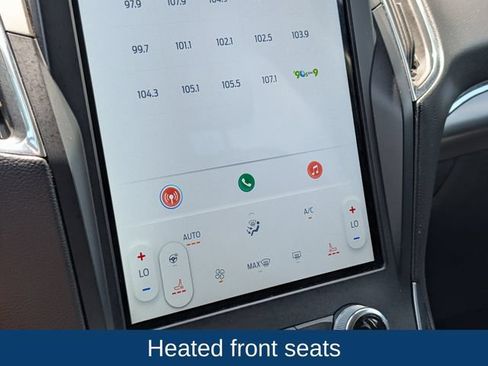 Used 2024 Ford Edge Titanium AWD/4WD image 20