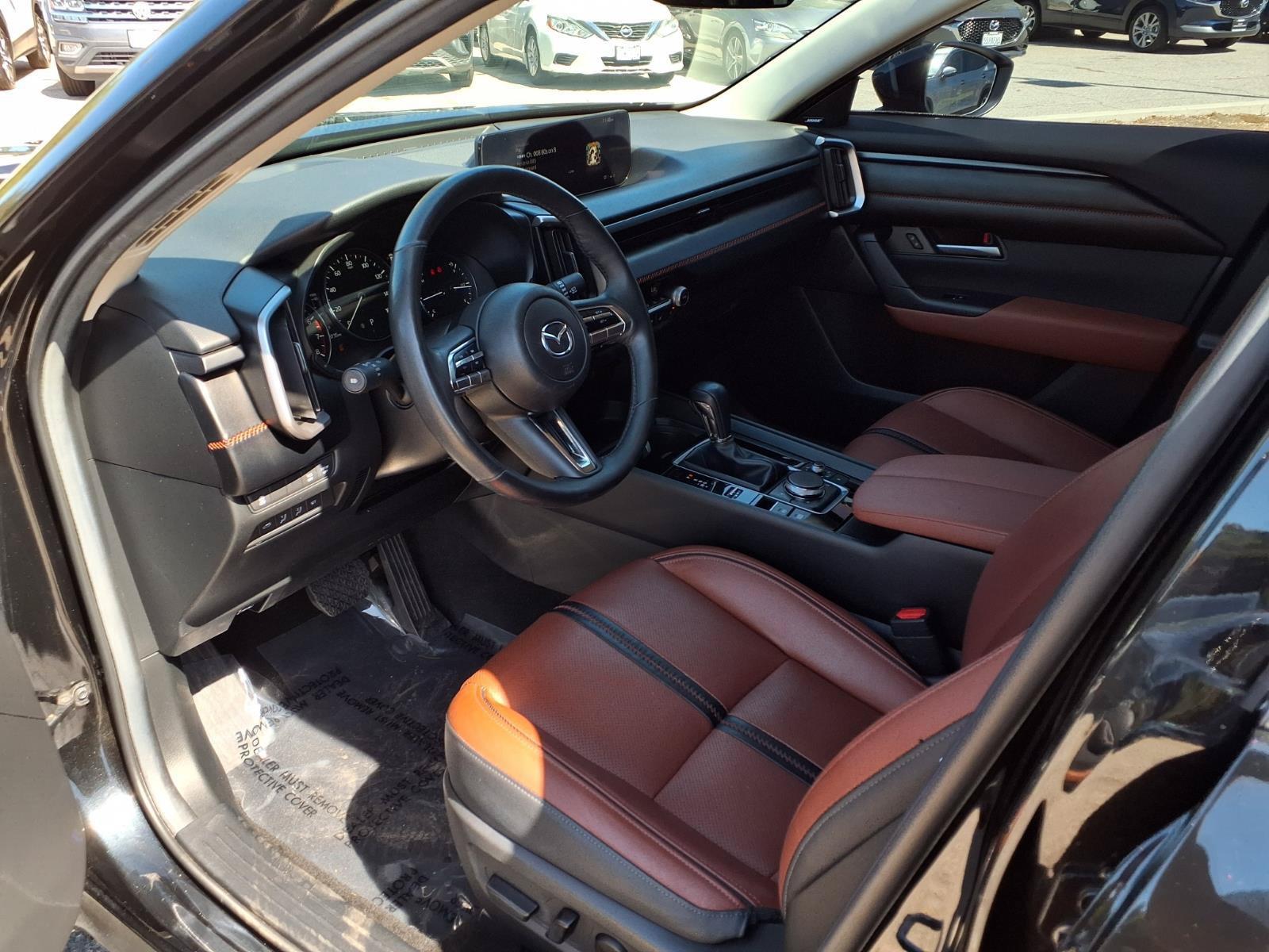 Certified 2024 MAZDA CX-50 AWD 2.5 Turbo w/ Premium Pkg image 14